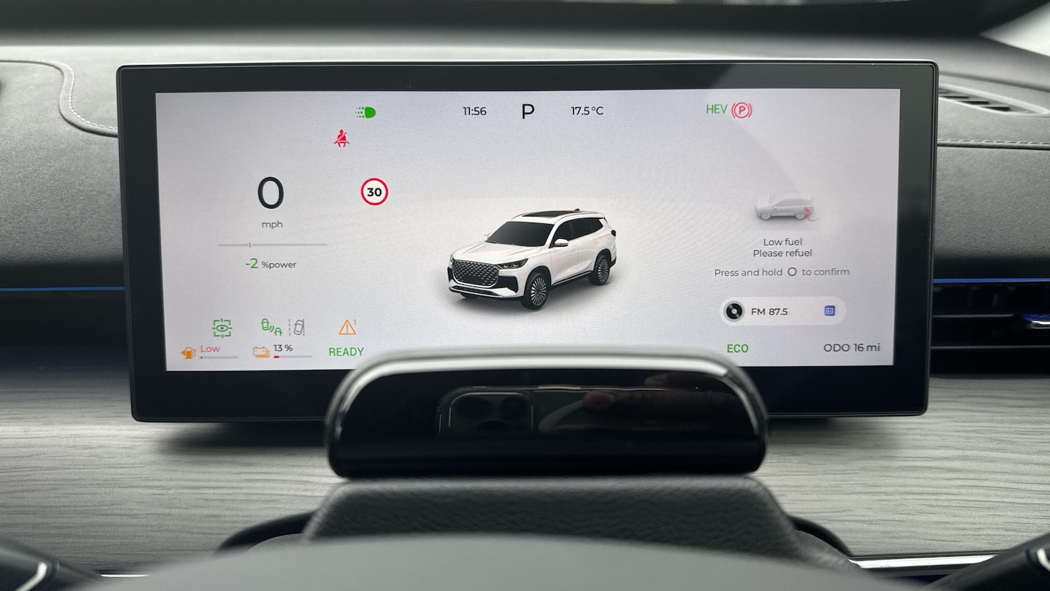 Used Chery Tiggo 8 for sale - 76655785: Photo 13