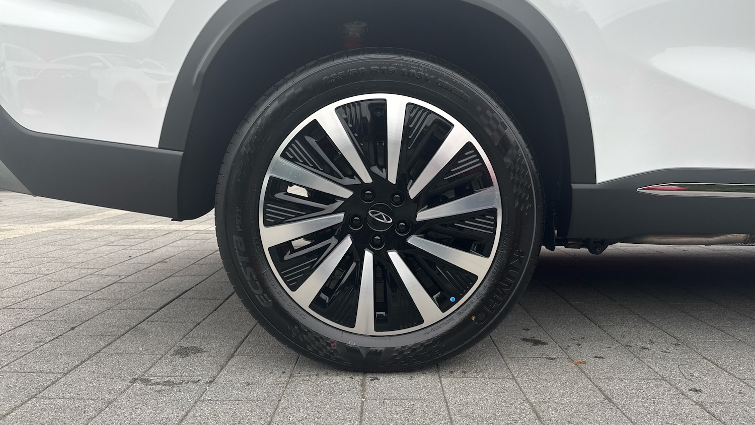 Used Chery Tiggo 8 for sale - 76655785: Photo 19