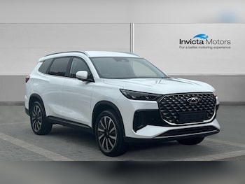 Used Chery Tiggo 8 2025 for sale - 76655785: Photo