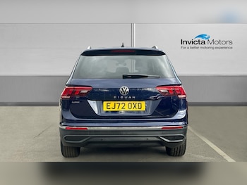 Used Volkswagen Tiguan 2023 for sale - 78727297: Photo