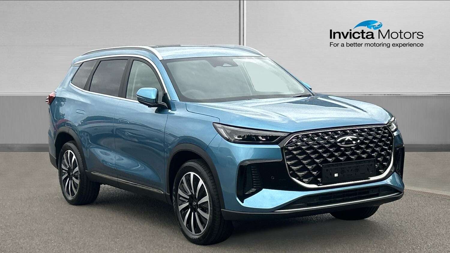 Used Chery Tiggo 8 for sale - 76655780: Photo 1