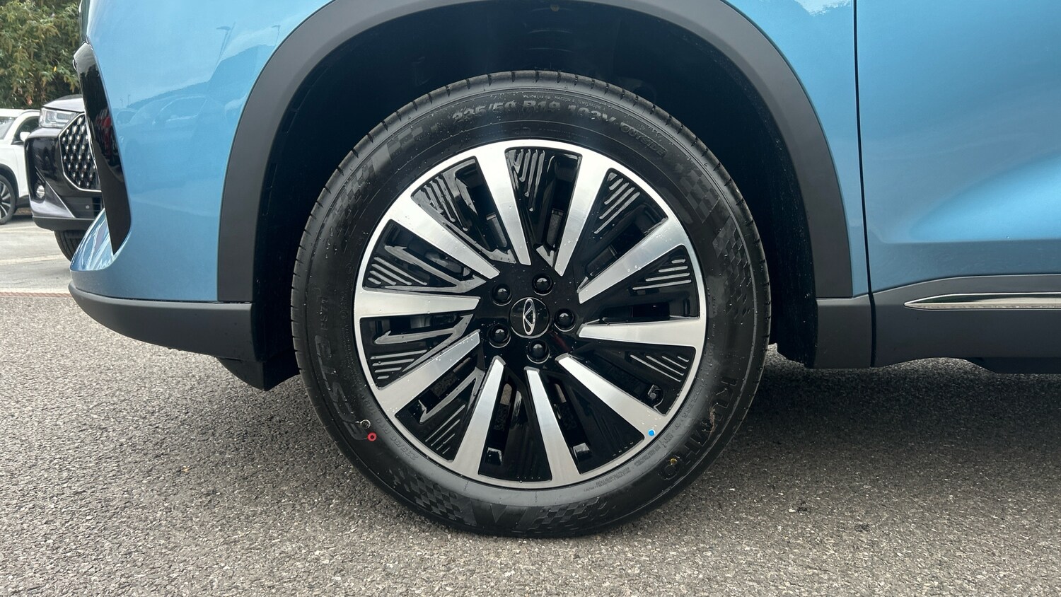 Used Chery Tiggo 8 for sale - 76655780: Photo 17