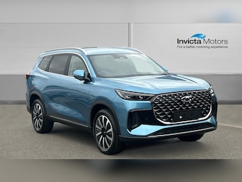 Used Chery Tiggo 8 2025 for sale - 76655780: Photo