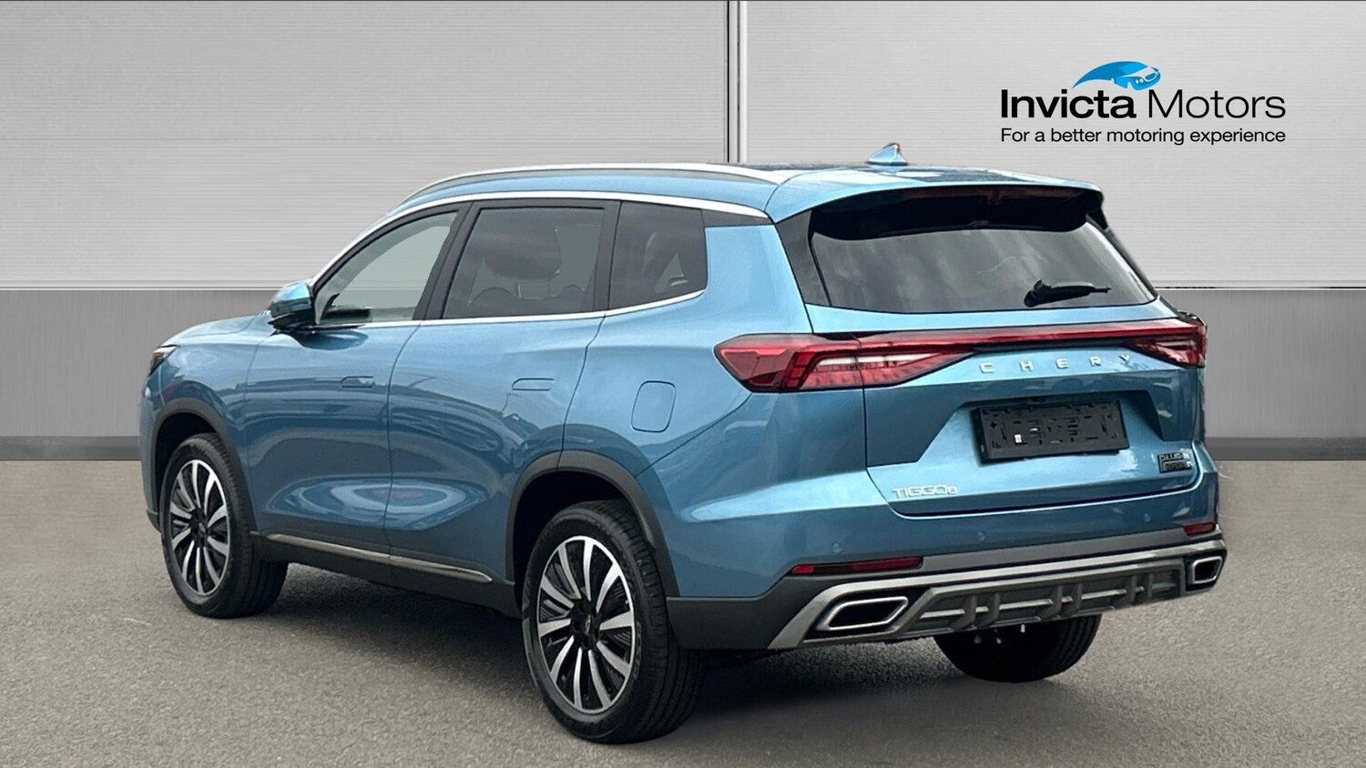 Used Chery Tiggo 8 for sale - 76655780: Photo 5