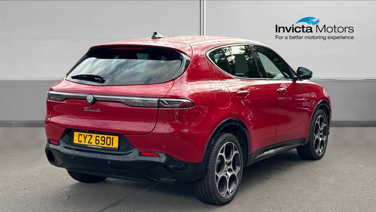 Used Alfa Romeo Tonale 2024 for sale - 77465882: Photo 3