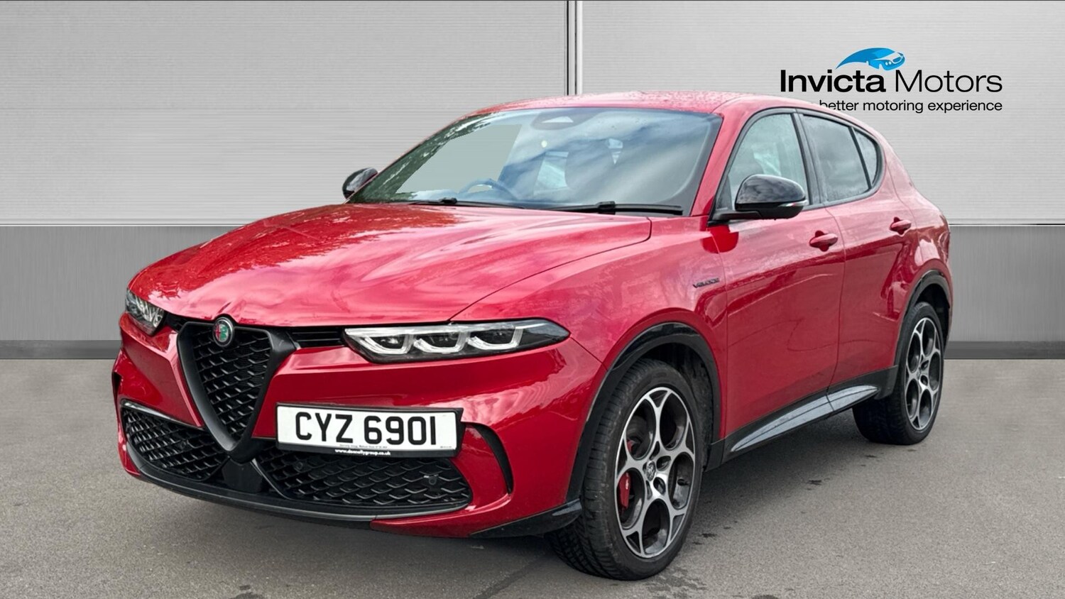 Used Alfa Romeo Tonale 2024 for sale - 77465882: Photo 7