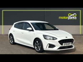 2019 - 1.0 EcoBoost 125 ST-Line 5dr