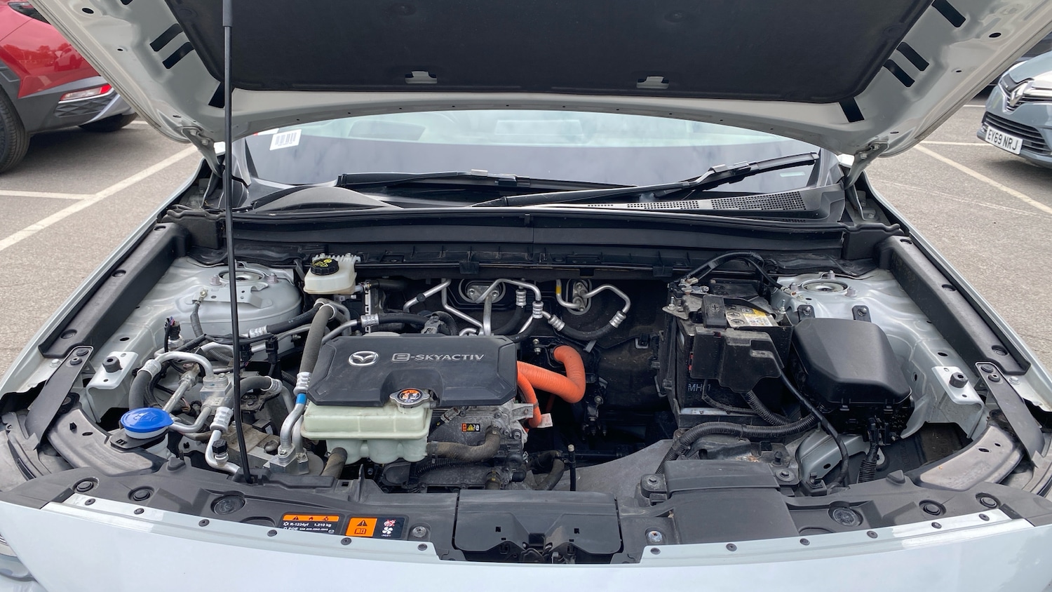 Vehicle 16
