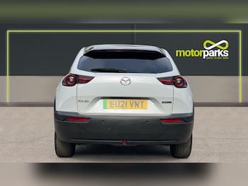 Used Mazda MX-30 2021 for sale - 75505626: Photo