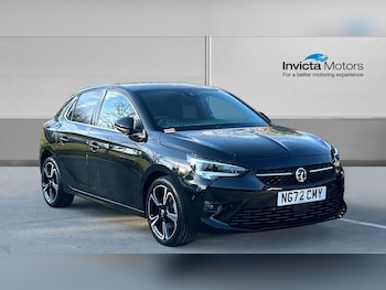 Vauxhall Corsa feature image