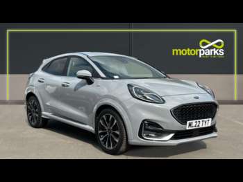 2022 - 1.0 EcoBoost Hybrid mHEV ST-Line Vignale 5dr
