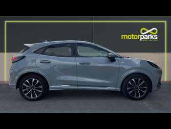 Used Ford Puma 2022 for sale - 75266850: Photo