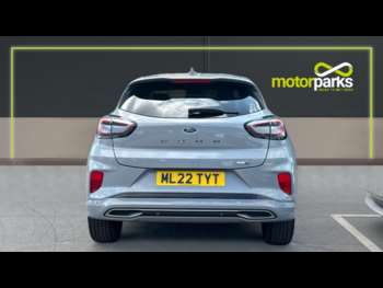 Used Ford Puma 2022 for sale - 75266850: Photo