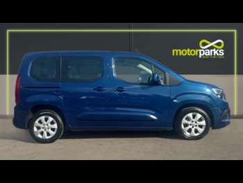 Used Vauxhall Combo Life 2019 for sale - 75137933: Photo