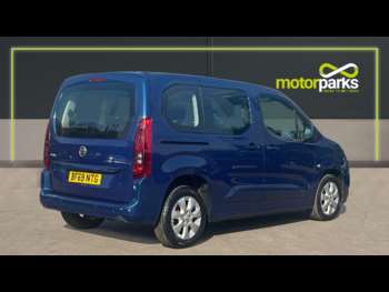 Used Vauxhall Combo Life 2019 for sale - 75137933: Photo