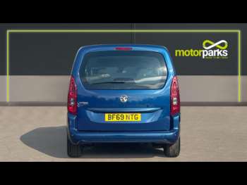 Used Vauxhall Combo Life 2019 for sale - 75137933: Photo