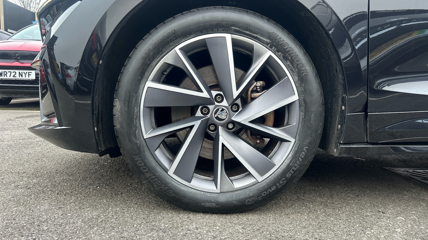 Used Skoda Enyaq 2021 for sale - 78182484: Photo 17