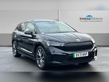 Used Skoda Enyaq 2021 for sale - 78182484: Photo