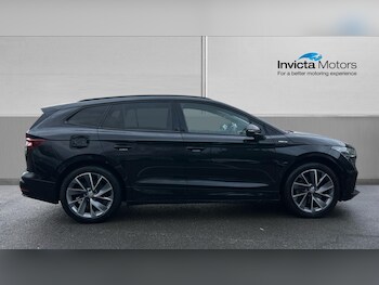 Used Skoda Enyaq 2021 for sale - 78182484: Photo