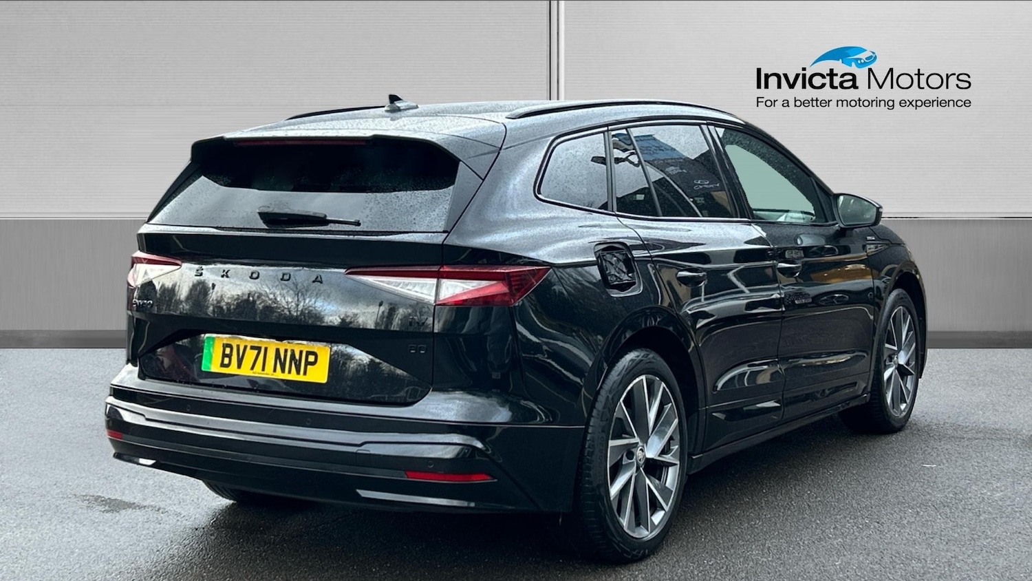 Used Skoda Enyaq 2021 for sale - 78182484: Photo 3