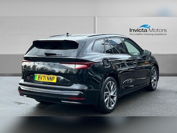 Used Skoda Enyaq 2021 for sale - 78182484: Photo