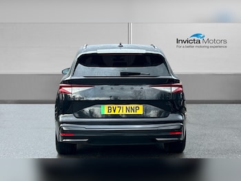 Used Skoda Enyaq 2021 for sale - 78182484: Photo