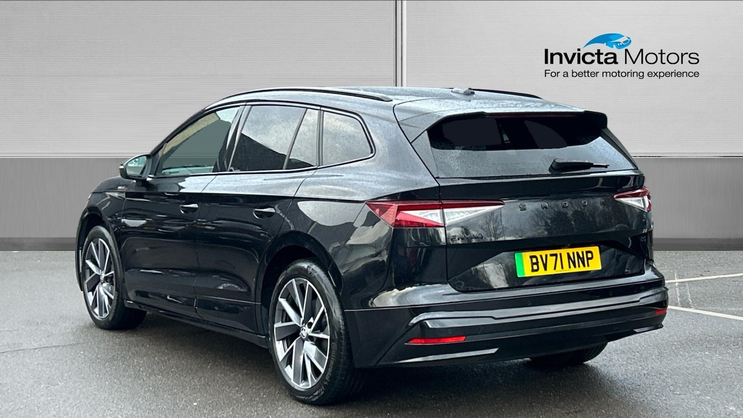 Used Skoda Enyaq 2021 for sale - 78182484: Photo 5