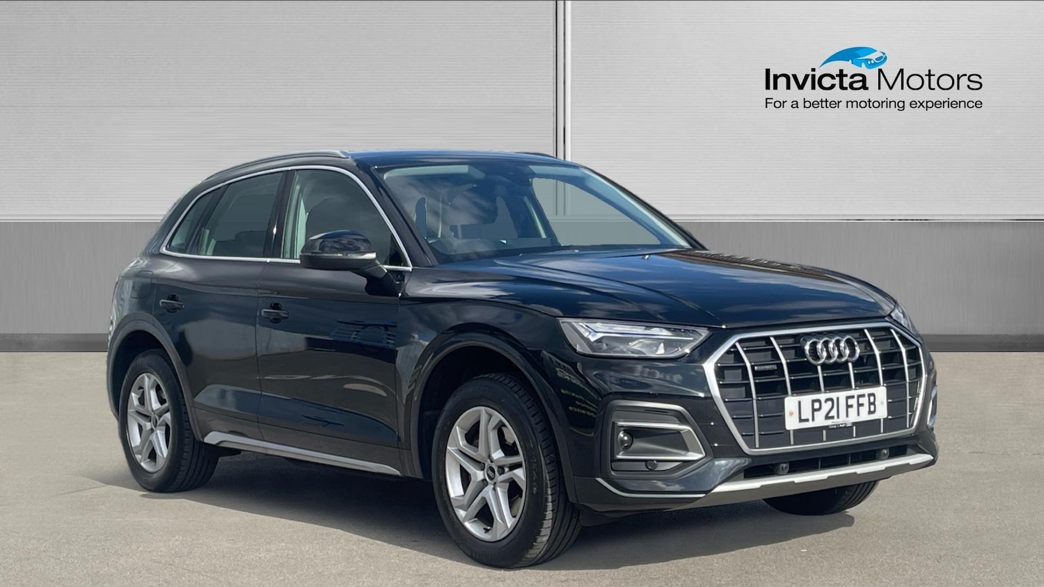 Used Audi Q5 2021 for sale - 76974227: Photo 1