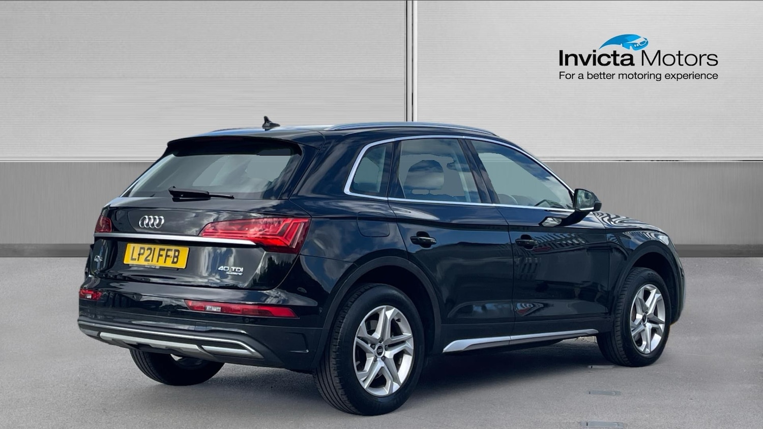 Used Audi Q5 2021 for sale - 76974227: Photo 3