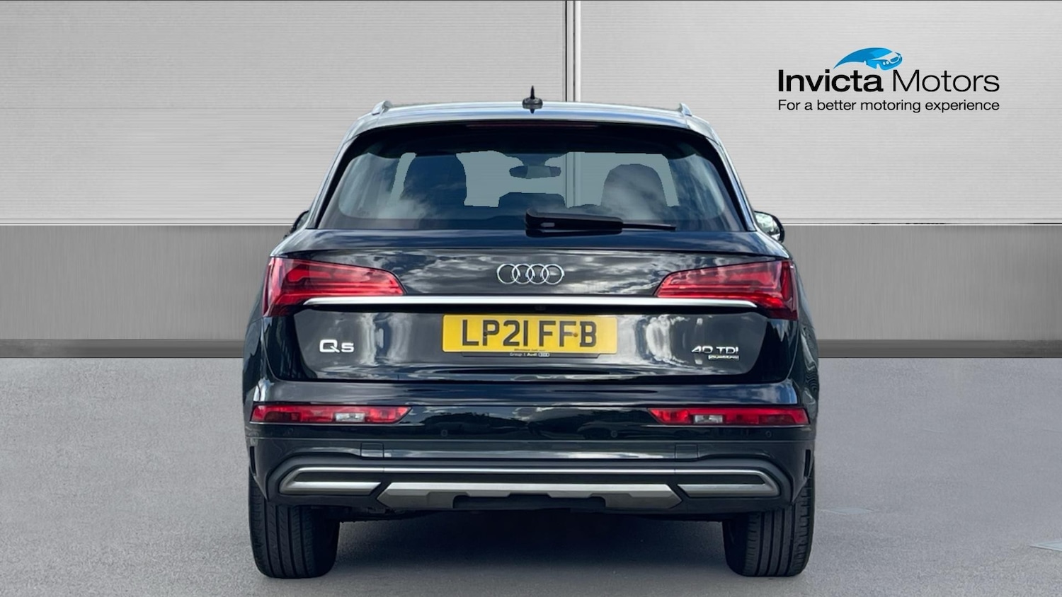 Used Audi Q5 2021 for sale - 76974227: Photo 4