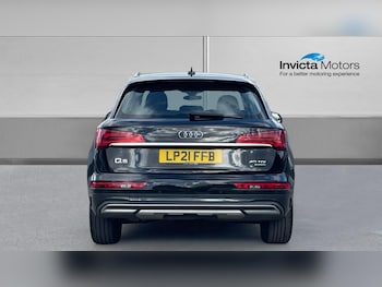 Used Audi Q5 2021 for sale - 76974227: Photo