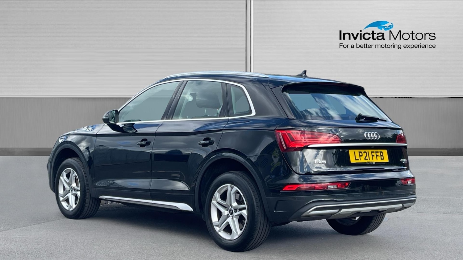 Used Audi Q5 2021 for sale - 76974227: Photo 5