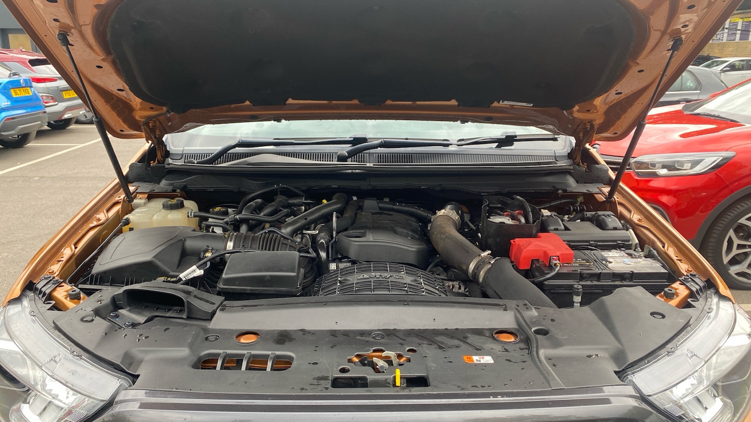 Vehicle 16