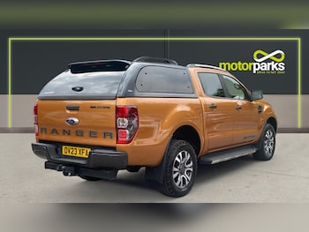 Used Ford Ranger 2023 for sale - 75561814: Photo