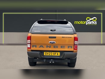 Used Ford Ranger 2023 for sale - 75561814: Photo