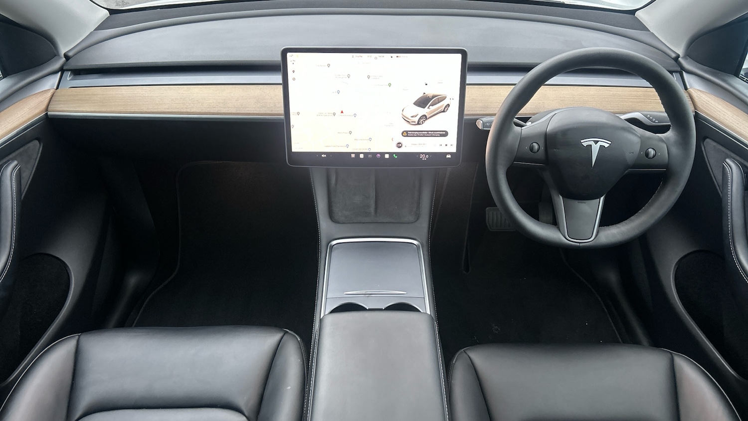 Used Tesla Model Y 2022 for sale - 76687021: Photo 11