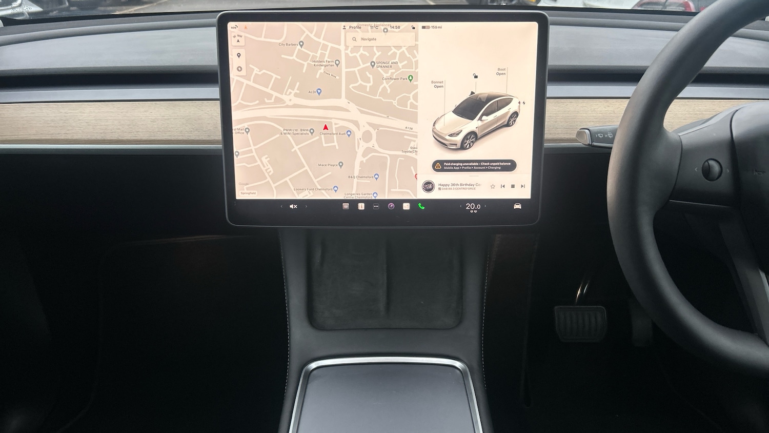 Used Tesla Model Y 2022 for sale - 76687021: Photo 12