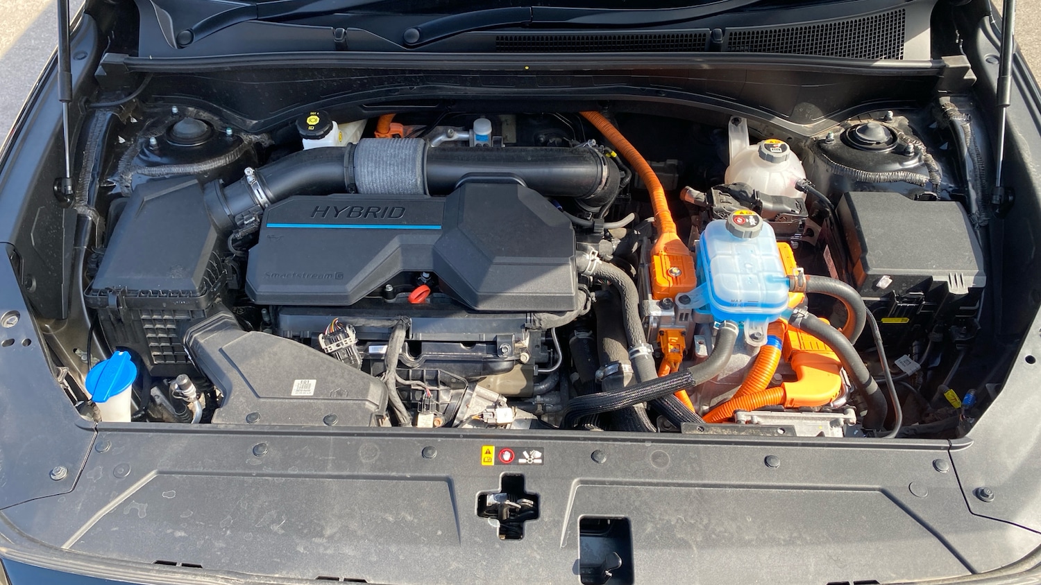 Vehicle 16
