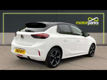 Used Vauxhall Corsa 2021 for sale - 75049066: Photo