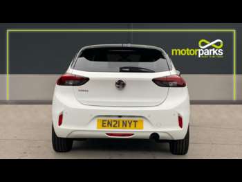 Used Vauxhall Corsa 2021 for sale - 75049066: Photo