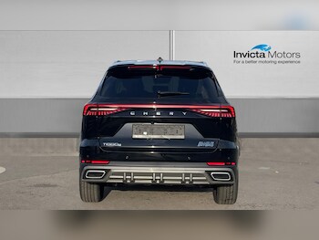 Used Chery Tiggo 8 2025 for sale - 76655781: Photo