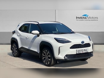 Used Toyota Yaris Cross 2022 for sale - 78727315: Photo