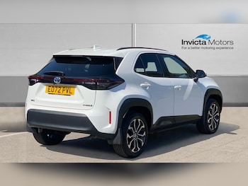 Used Toyota Yaris Cross 2022 for sale - 78727315: Photo