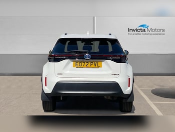 Used Toyota Yaris Cross 2022 for sale - 78727315: Photo
