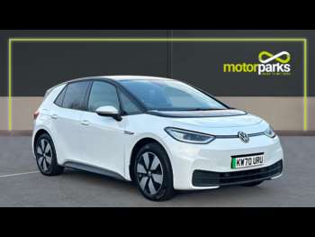 2020 - 150kW Tech Pro Performance 58kWh 5dr Auto Panorami