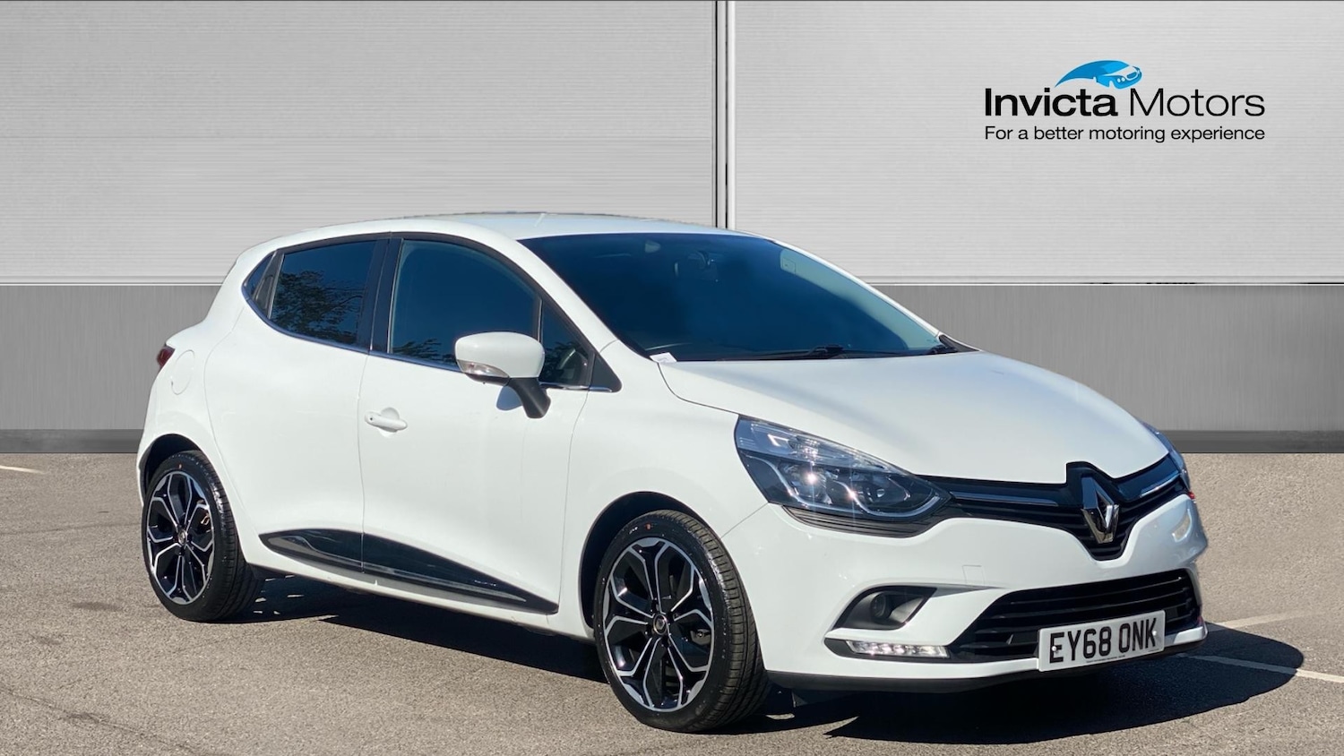 Used Renault Clio 2018 for sale - 76324901: Photo 1