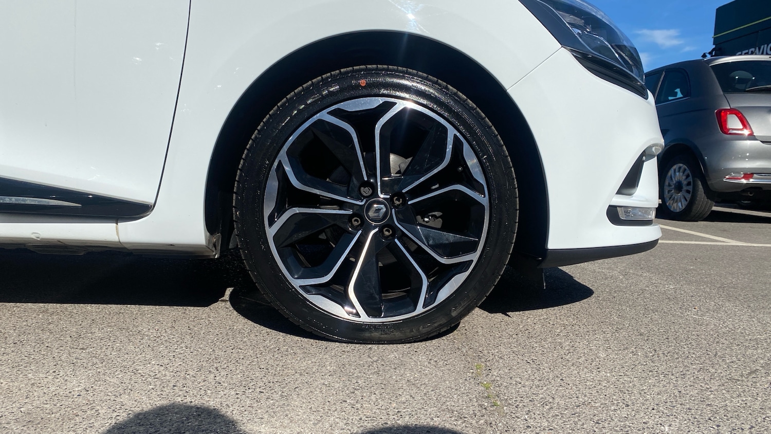 Used Renault Clio 2018 for sale - 76324901: Photo 20