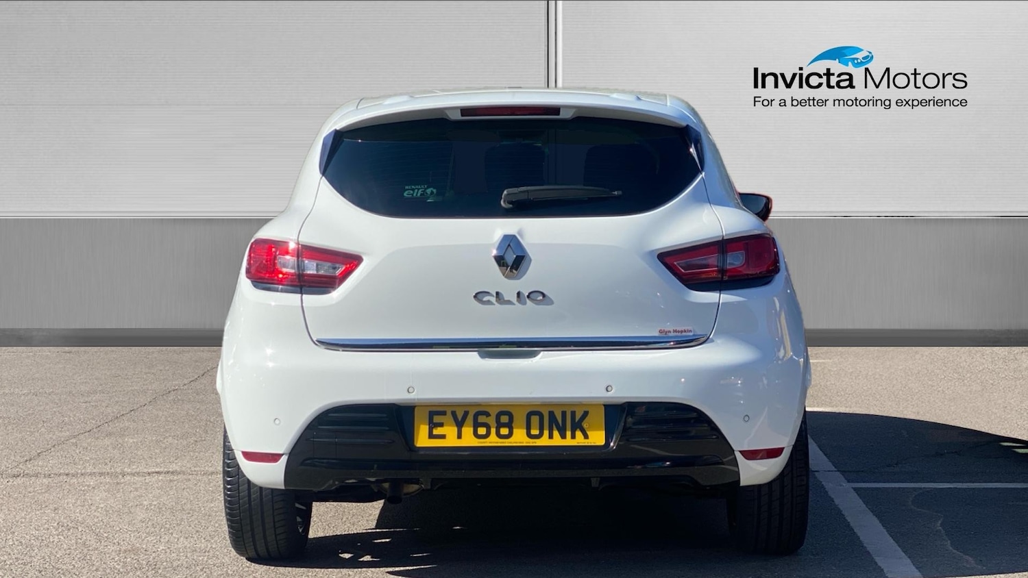 Used Renault Clio 2018 for sale - 76324901: Photo 4