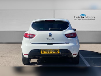 Used Renault Clio 2018 for sale - 76324901: Photo