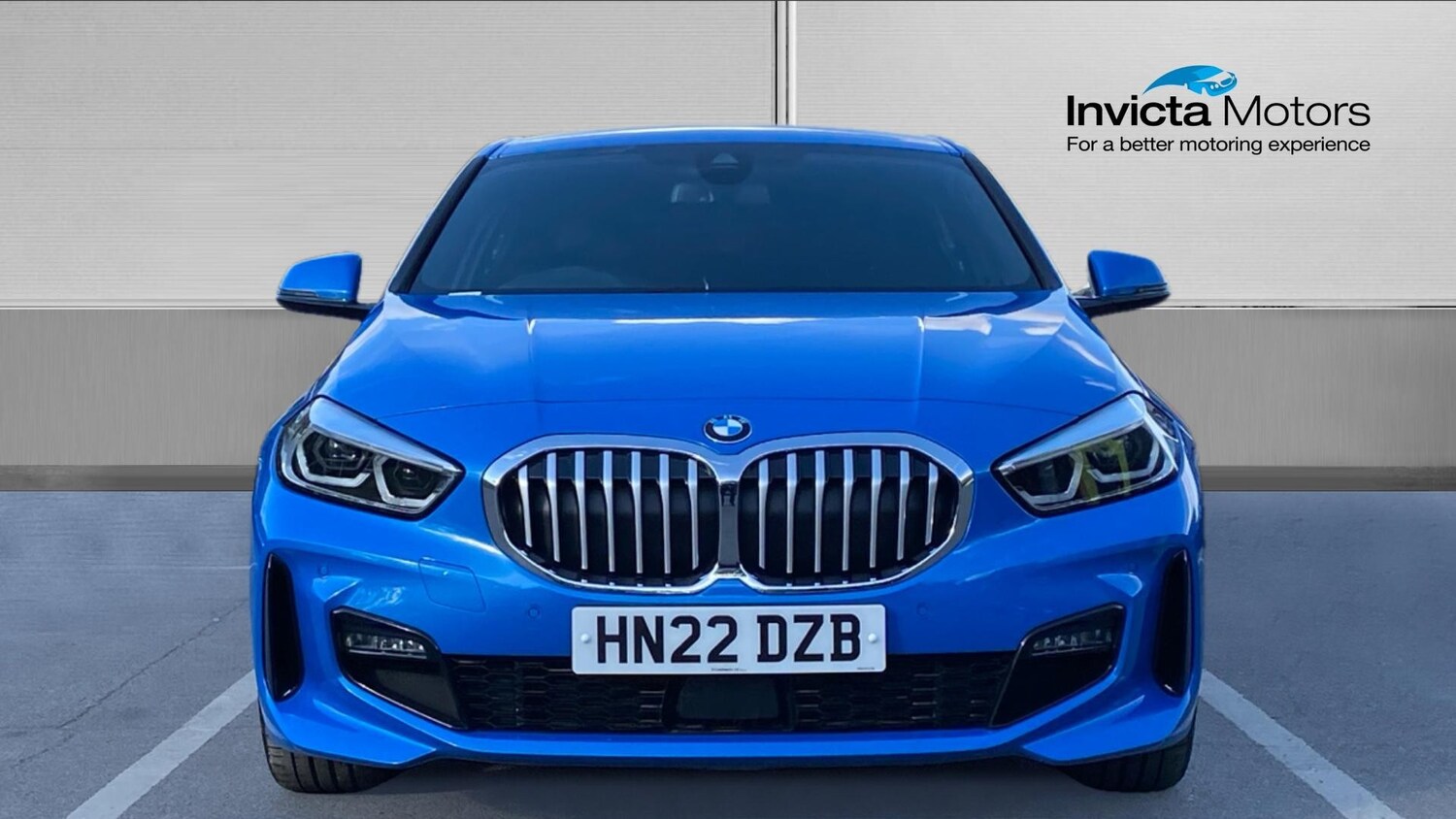 Used BMW 1 Series 2022 for sale - 75779569: Photo 8